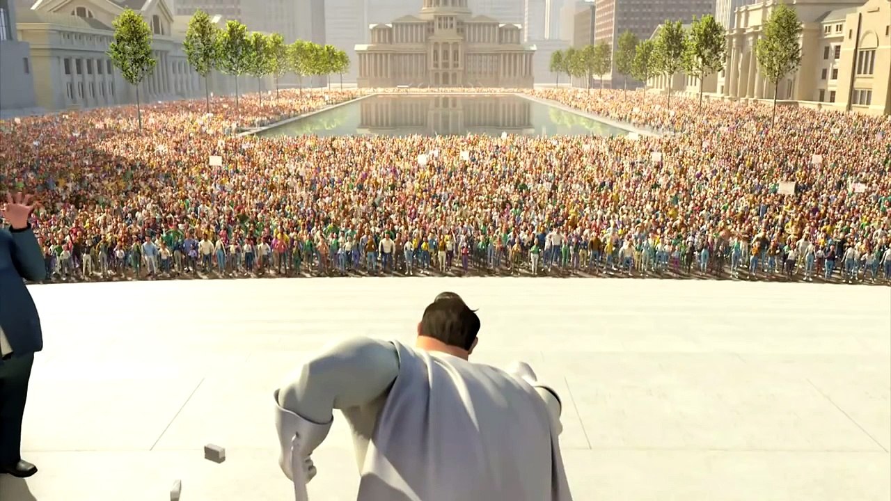 Megamind - Official Trailer