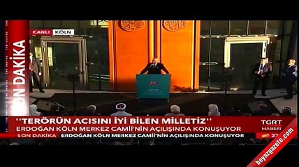 Erdoğan'dan Mesut Özil açıklaması: Bir fotoğraf çektirdik diye dışladılar