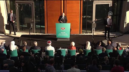 Cumhurbaşkanı Erdoğan: 'İki gün boyunca yaptığımız temasların köklü Türk-Alman dostluğunu daha da perçinlediğini düşünüyorum' - KÖLN
