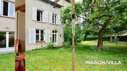 A vendre - Maison/villa - SAINT-GENIS-LAVAL (69230) - 9 pièces - 260m²