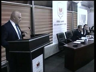 Ardian Gjini tregon për ndërtimin e rrugës së varrezave të martirëve