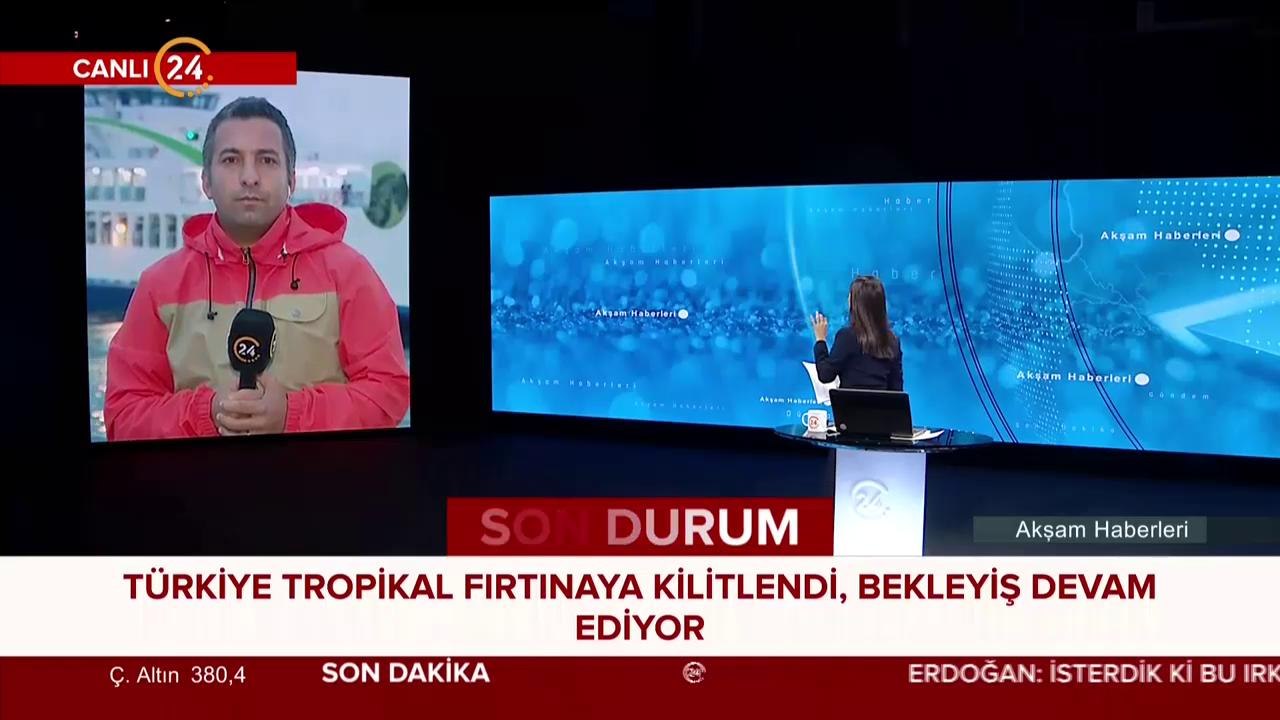 Tropikal Fırtına