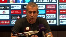 Özdeş, 'Trabzonspor haklı bir galibiyet aldı'