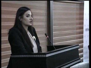 Saranda Hyseni raporton për ndarjen e subvencioneve