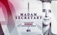 Madam Secretary - Promo 5x01