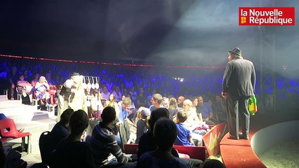 VIDEO. Tours : le festival international du cirque à la Gloriette