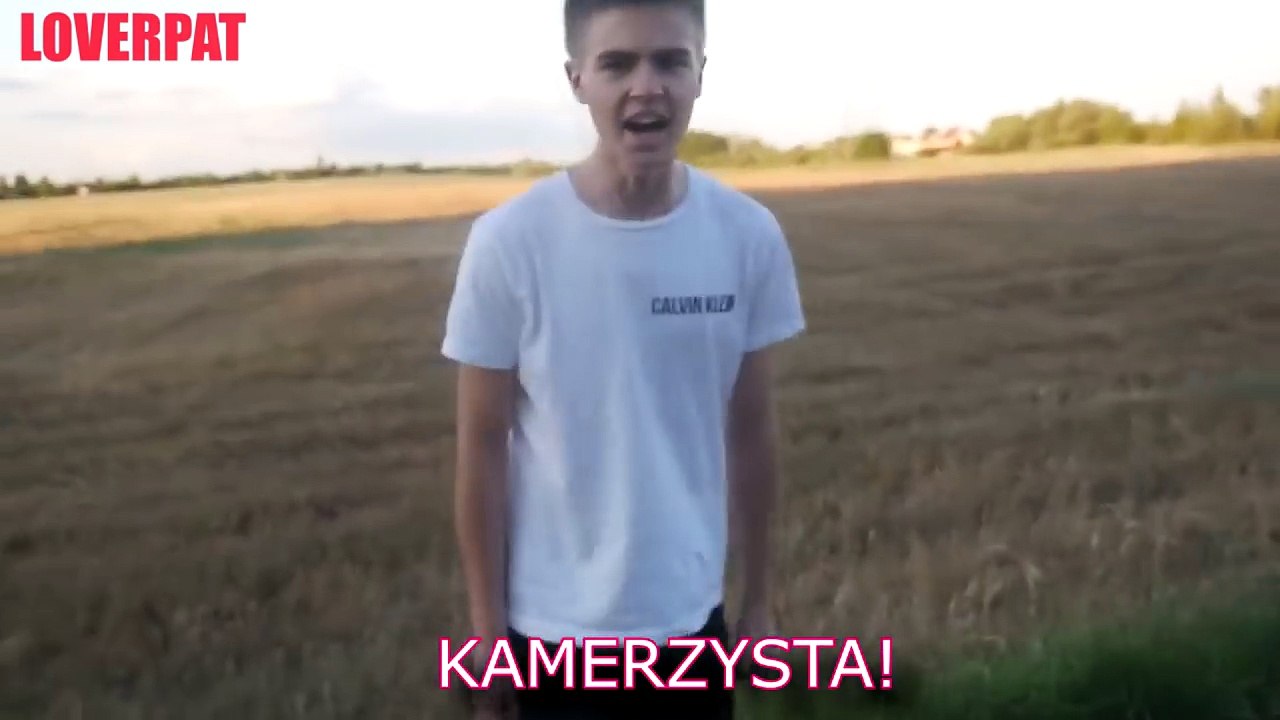 ♪ Lord Kruszwil & Kamerzysta - W D*PIE CIĘ MAM! [RMX]