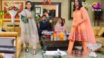 Ghamand - Episode 13 | Aplus Dramas | Noman Ijaz, Sunita Marshall, Minal Khan | Pakistani Drama