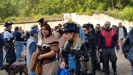 Luxembourg: 8e convention steampunk au Fond-de-Gras