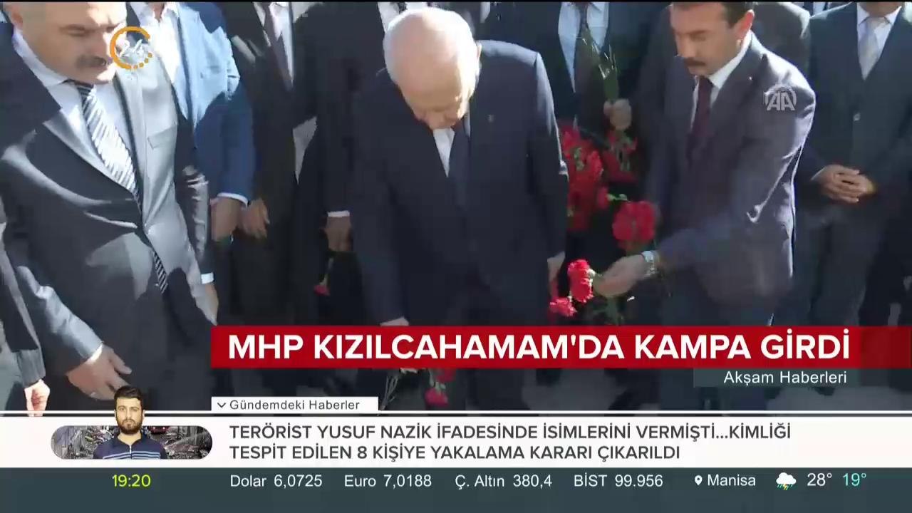 MHP kampı