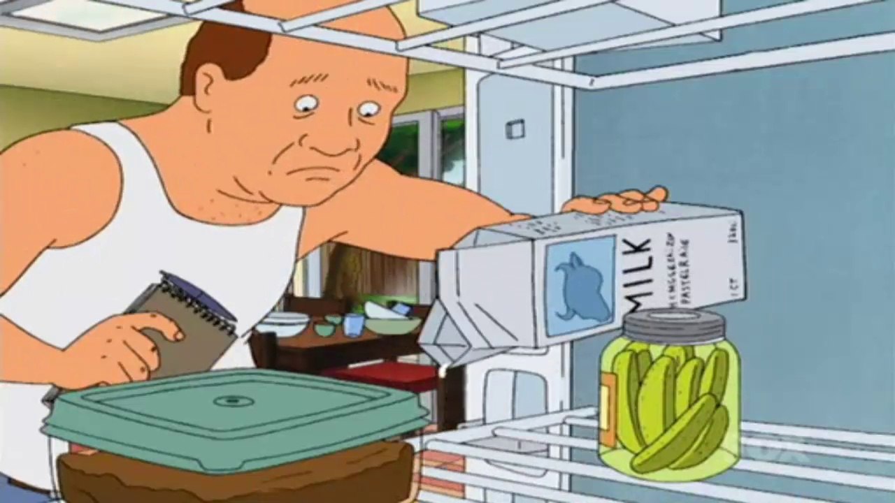 King of the Hill S10 03 Bill's House video Dailymotion