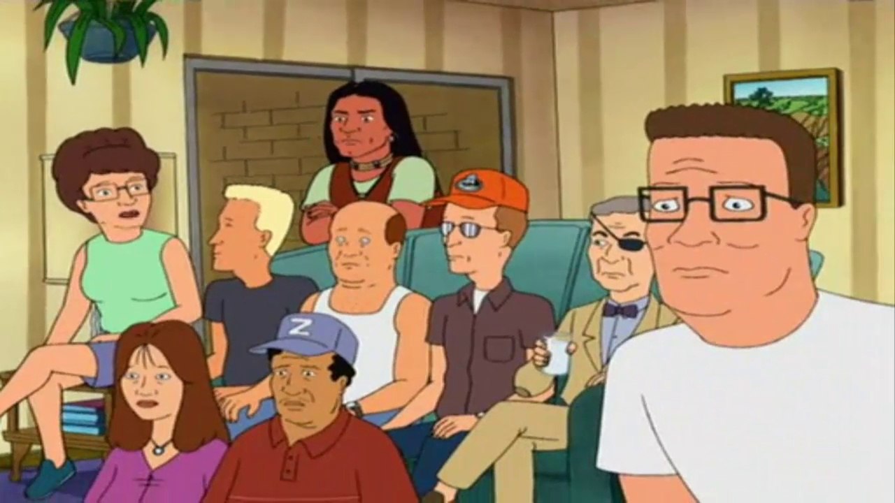 King of the Hill S10 07 You Gotta Believe video Dailymotion