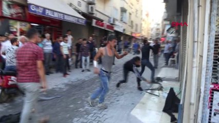 Şanlıurfa'da, Suriyeli Gerginliği