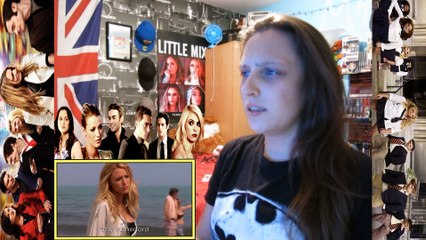 GOSSIP GIRL S2E1 - "SUMMER KIND OF WONDERFUL" REACTION CUT