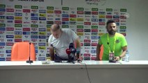 Aytemiz Alanyaspor-Akhisarspor maçının ardından - ANTALYA