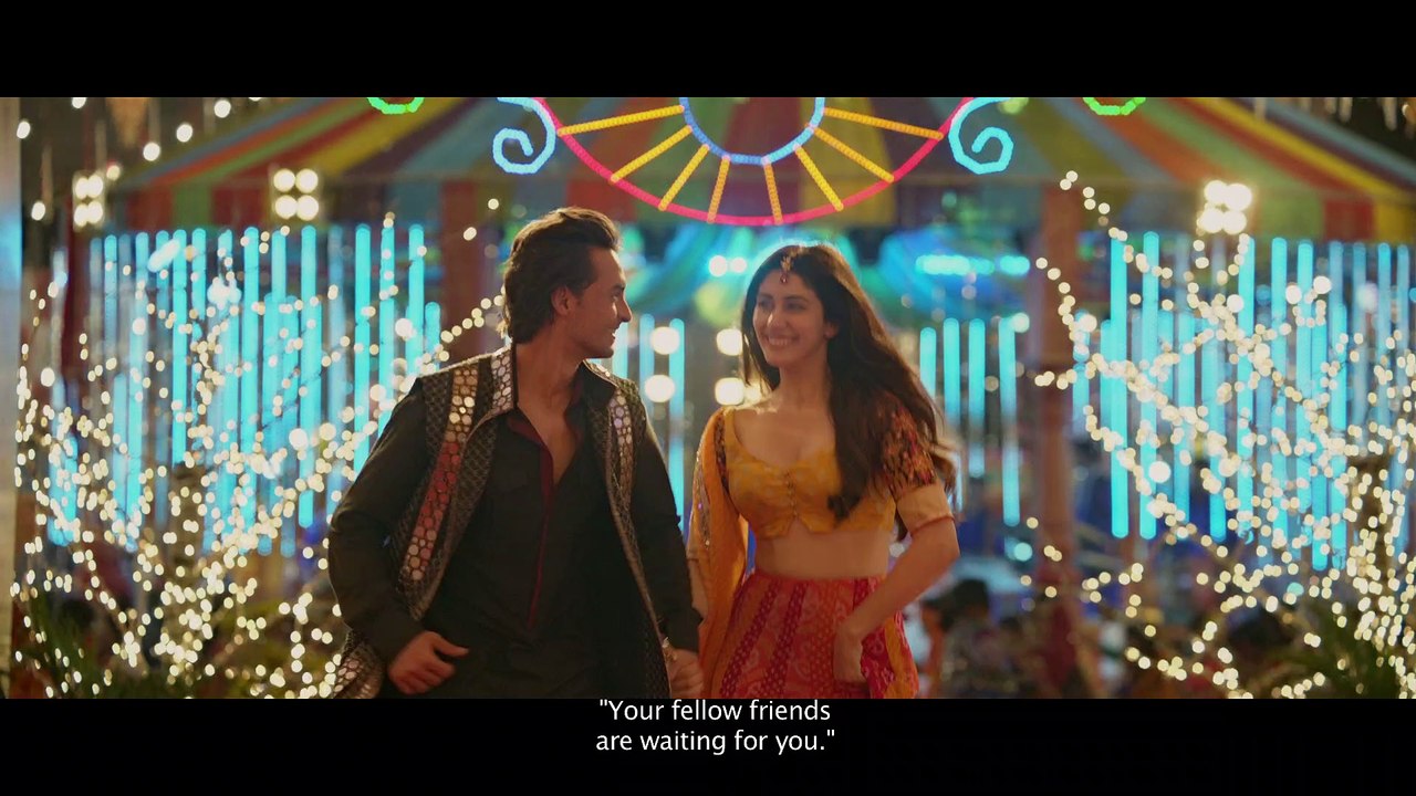Loveyatri: Trailer 1