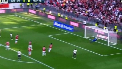 Nice vs Paris Saint Germain 0-3 All Goals Highlights 29/09/2018