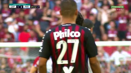 RENÊ ATLÉTICO-PR 3X0 PARANÁ BRASILEIRO 2018