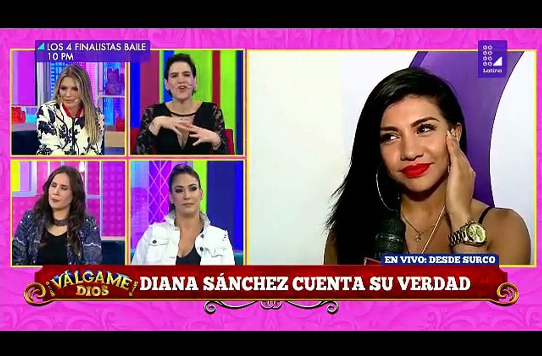 DIANA SANCHEZ