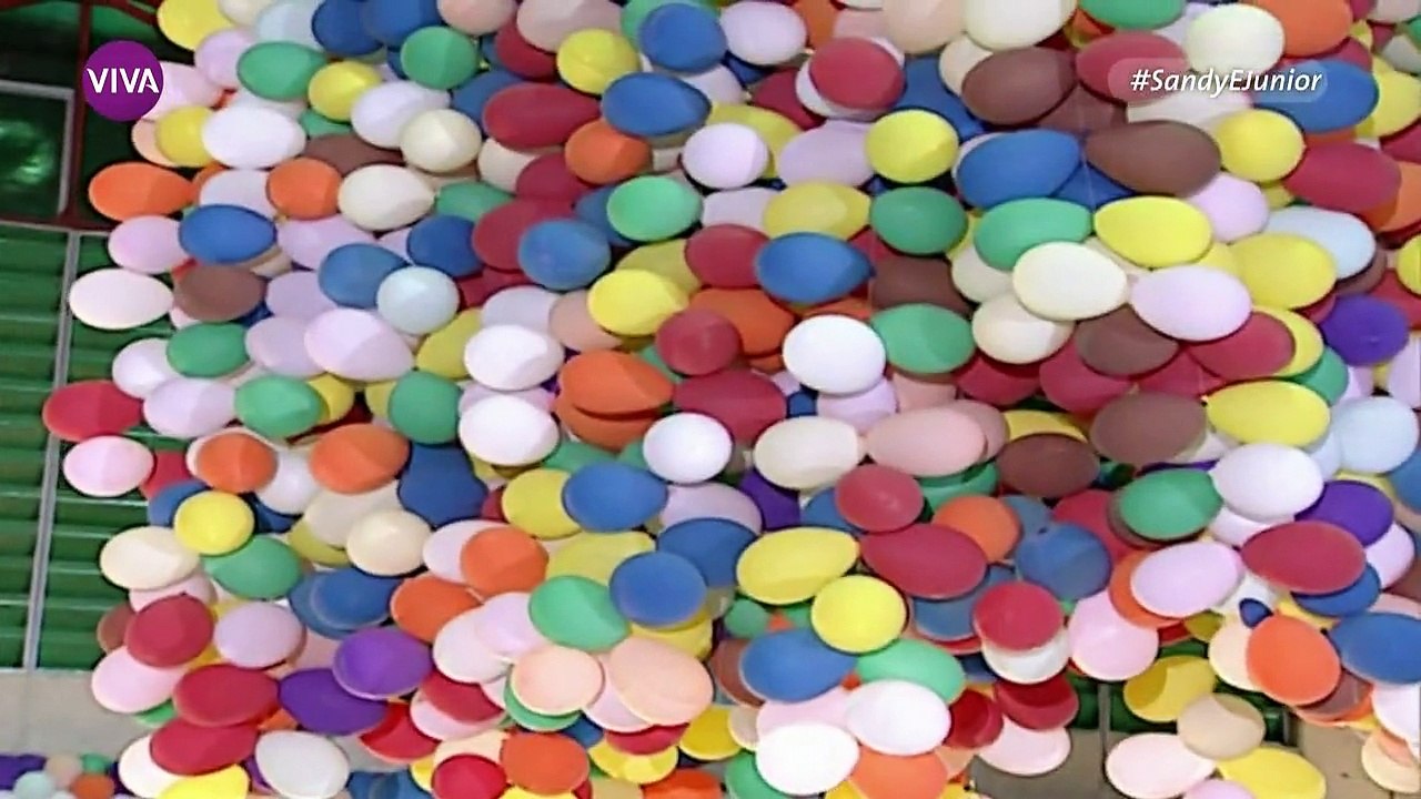 Sandy e Junior - 03 O Festival