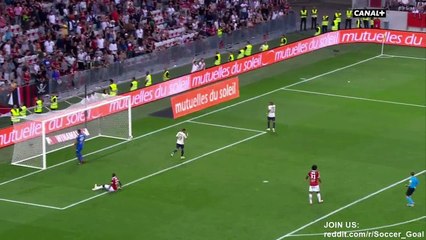 Neymar second Goal HD - OGC Nice 0 - 3 Paris SG - 29.09.2018 (Full Replay)