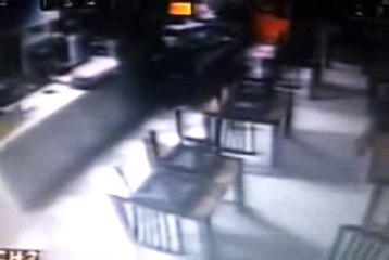 Poltergeist Activity In a Bar In Dublin Caught On CCTV