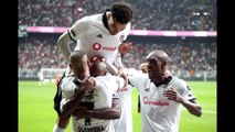 Beşiktaş - Kayserispor Maçından Kareler -1-