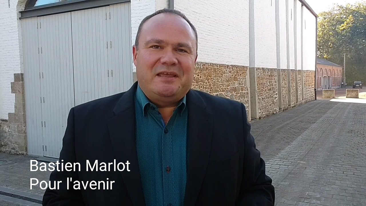 Bastien Marlot, pourquoi voter Pour l'Avenir