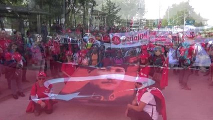 Kastamonu'da 105 Kilometrelik "Atatürk ve İstiklal Yolu Yürüyüşü" Sona Erdi