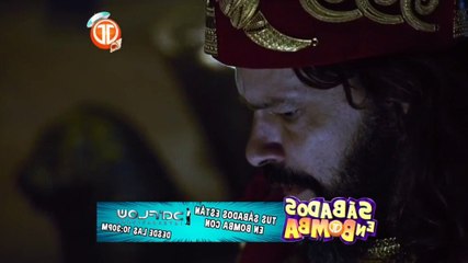 El Rico y Lázaro Capitulo 212 HD - Audio Español Latino