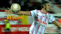 AC Ajaccio - Valenciennes FC (3-1)  - Résumé - (ACA-VAFC) / 2018-19