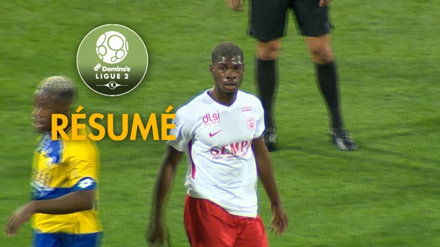 AS Nancy Lorraine - FC Sochaux-Montbéliard (0-0) - Résumé - (ASNL-FCSM) / 2018-19