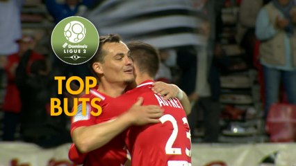 Top buts 9ème journée - Domino's Ligue 2 / 2018-19