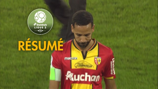 RC Lens - Paris FC (0-0) - Résumé - (RCL-PFC) / 2018-19