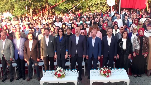 Karaaslan: 'Şehirlerde ve ilçelerde doğayla barışık projeleri hayata geçiriyoruz' - SAMSUN
