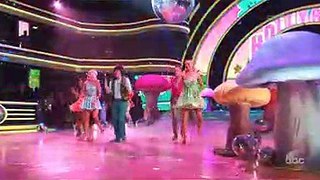 Dancing With the Stars-s25e07 part 2