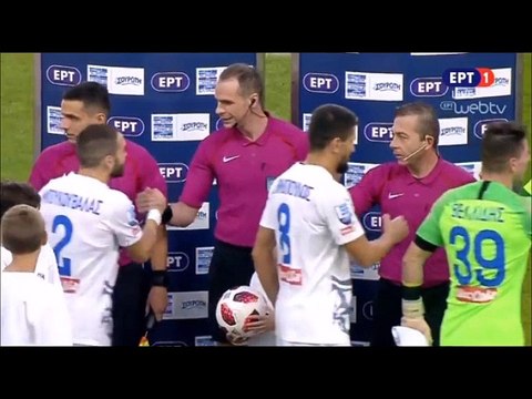 Παναθηναϊκός 2-1 ΠΑΣ Γιάννινα - Πλήρη Στιγμιότυπα 29.09.2018 [HD]
