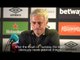 Jose Mourinho - 'We Lacked Positivity In Loss Against West Ham'