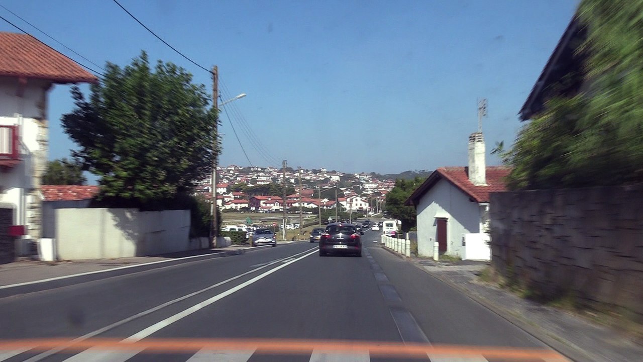 BIDART VILLE