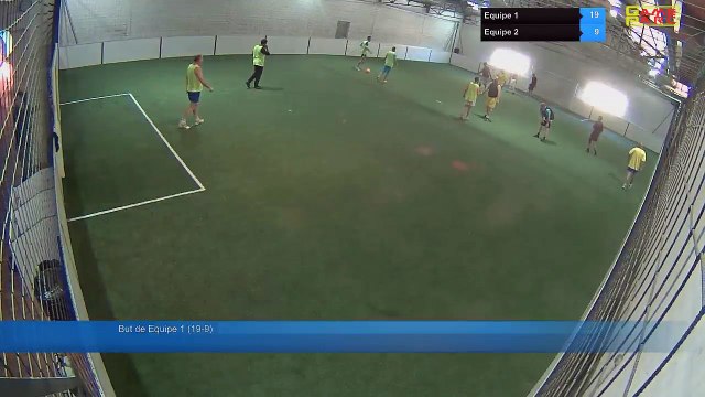 Equipe 1 Vs Equipe 2 - 29/09/18 13:37 - Loisir Poitiers - Poitiers Game Parc