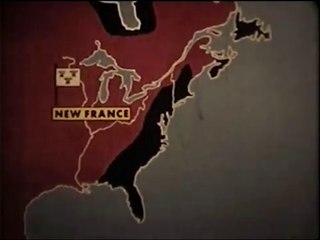 Colonial Family of New France- French Canadian History