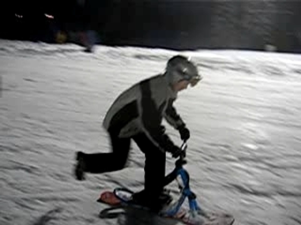 snowscoot remy