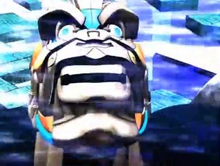 Beast Machines 2X01   Fallout