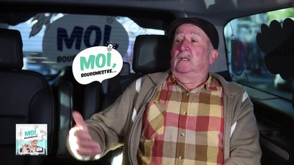 Moi bourgmestre : Abel HERNOULT - Tournai