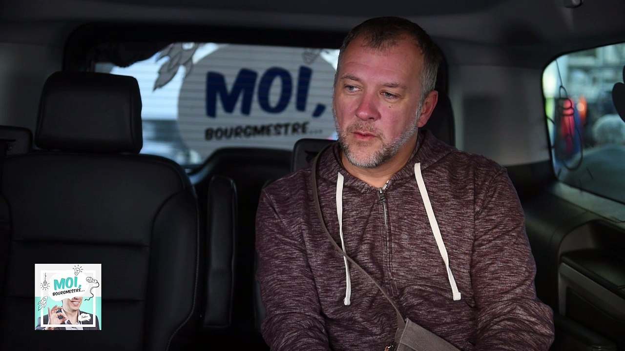 Moi bourgmestre : Stéphane LANDRIEUX - Mourcourt