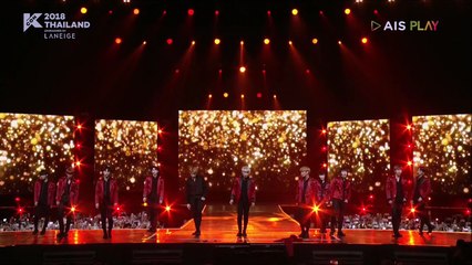 WANNA ONE KCON in THAILAND Part.2 // 180929