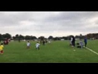 Plateau U9 à Grezieu la Varenne