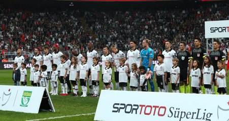 Ligde Her Maç Gol Yiyen Beşiktaş, İlk Kez Kalesini Gole Kapattı