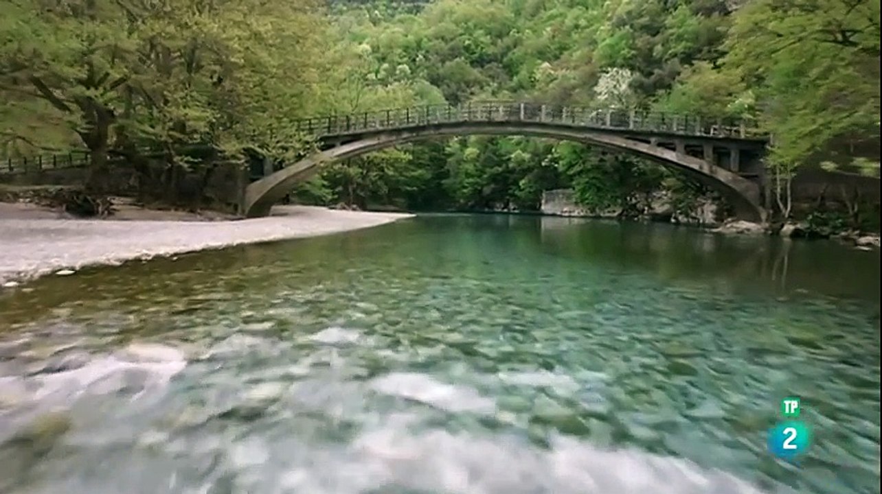 Travel Planet - Grecia, de las montañas a la costa Epiro -  Greece, from the mountains to the coast Epirus