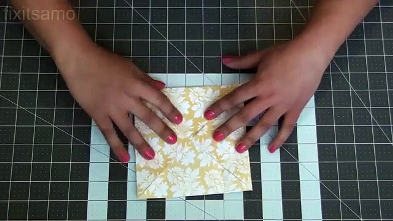 How To Make Your Own Paper Box - EASY!